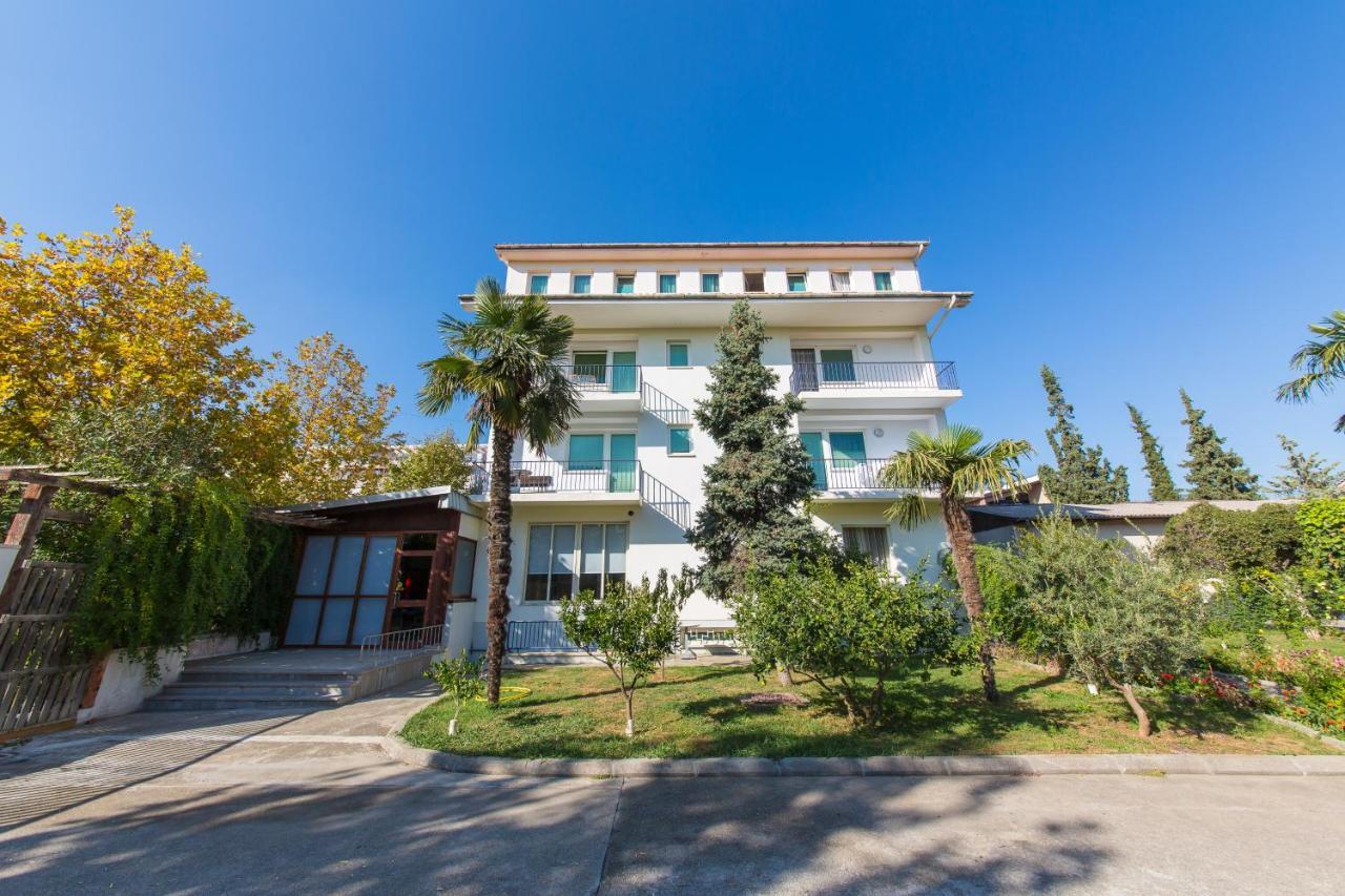 Hotel Heritage Tirana Bagian luar foto